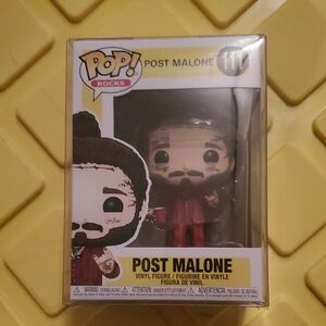 Rocks Post Malone #111 Funko Pop